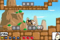 screenshots/Game Boy Advance/Zettai Zetsumei Dangerous Jiisan 3 - Hateshinaki Mamonogatari/Zettai Zetsumei Dangerous Jiisan 3 - Hateshinaki Mamonogatari (Jap) 027.png